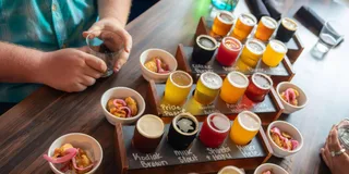 Anchorage Food and History Walking Tour