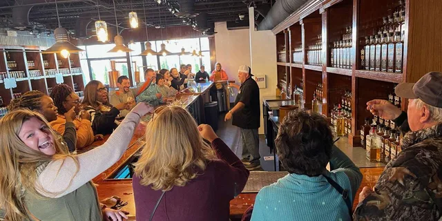 Pigeon Forge Spirits and Wine Tour - Image 2