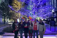 Tampa Christmas Village Private Tour 90 min thumbnail 1