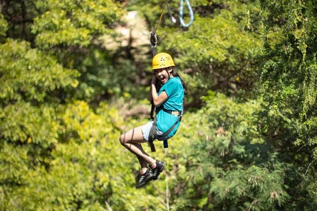 Coral Crater Zipline and ATV Adventure Combo - Image 2