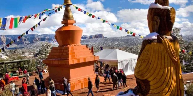 Sedona Open-Air Van Tour with 6 Stops - Image 6