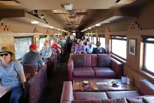 Scottsdale Verde Canyon Rail Adventure - Image 6