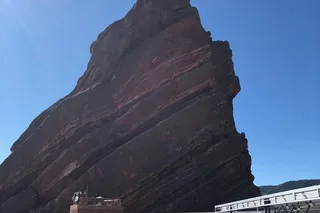 Denver Private Tour of Red Rocks Park and Foothills
