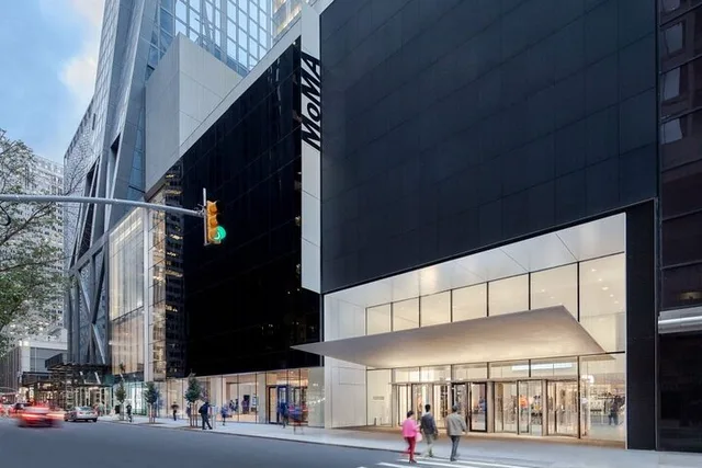 New York Museum of Modern Art and Walking Tour - Image 2
