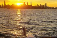 Chicago Private Catamaran Sailing thumbnail 2