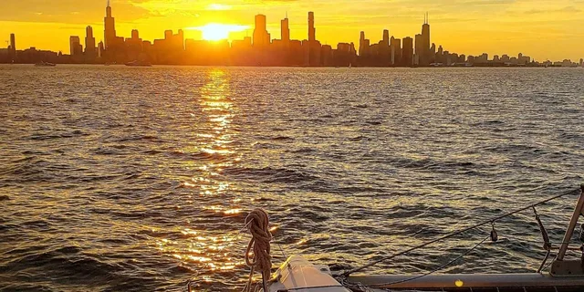 Chicago Private Catamaran Sailing - Image 2