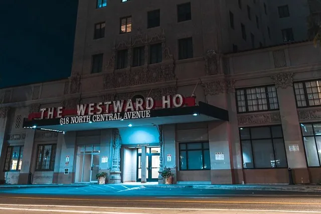 Phoenix Ghost Hunt Downtown - Image 3