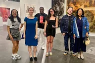 New York City Art Gallery Tour thumbnail 3
