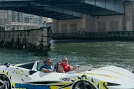 Miami Jetcar Ride thumbnail 4
