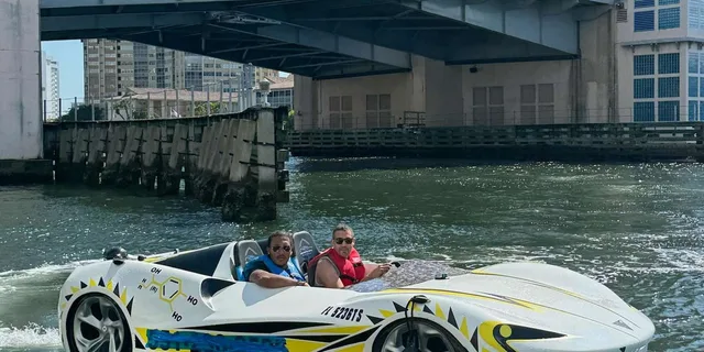 Miami Jetcar Ride - Image 4