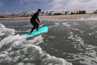 Venice Beach Surf Lesson 2 hr thumbnail 2