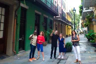 New Orleans French Quarter and Garden District Tour thumbnail 2