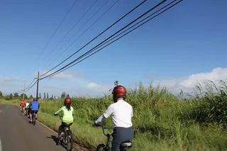 Maui Haleakala Bike Tour Predawn 5 hr