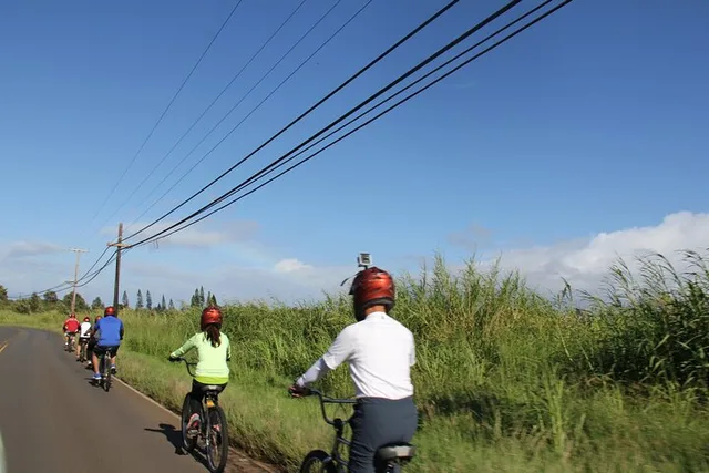 Maui Haleakala Bike Tour Predawn 5 hr - Image 1