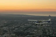 New Orleans Night Sightseeing Flight thumbnail 1