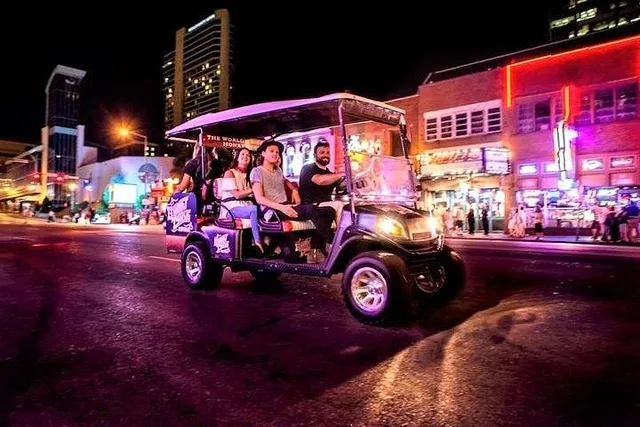 Nashville Brewery and Distillery Golf Cart Tour - Image 2