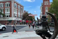 Salem Witch Tour from Boston by Train thumbnail 5