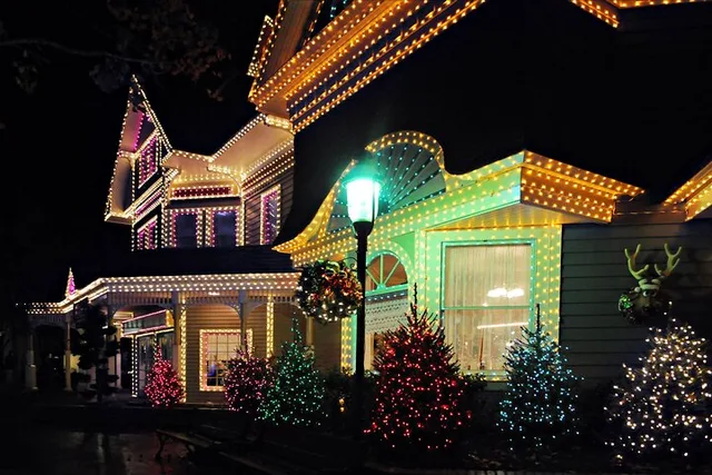 Cookeville Christmas Lights Tour in RoadStallion - Image 1