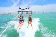Bradenton Beach Parasailing Adventure thumbnail 5