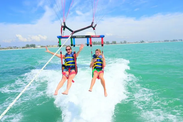 Bradenton Beach Parasailing Adventure - Image 5