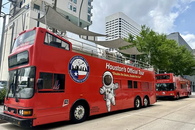 Houston City Tour and Downtown Aquarium Pass - Image 3