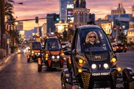 Las Vegas Night EVR Car Tour thumbnail 6