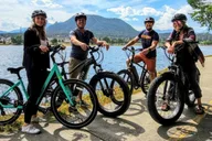 Estes Park E-Bike Tour of Lake Estes thumbnail 2