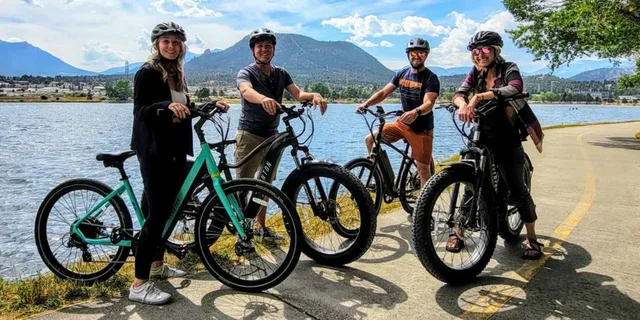 Estes Park E-Bike Tour of Lake Estes - Image 2