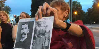 Nashville Haunted History Walking Tour