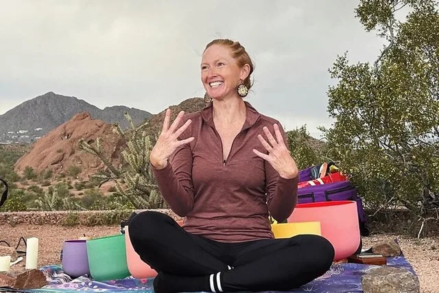 Phoenix Sound Meditation Under the Desert Stars - Image 3