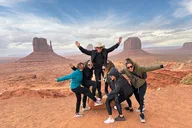 Las Vegas, Sedona, Monument Valley, Antelope Canyon 5-Day Tour thumbnail 3