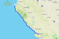 Big Sur Self-Guided Audio Driving Tour thumbnail 4