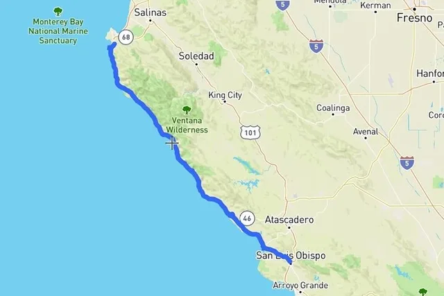 Big Sur Self-Guided Audio Driving Tour - Image 4