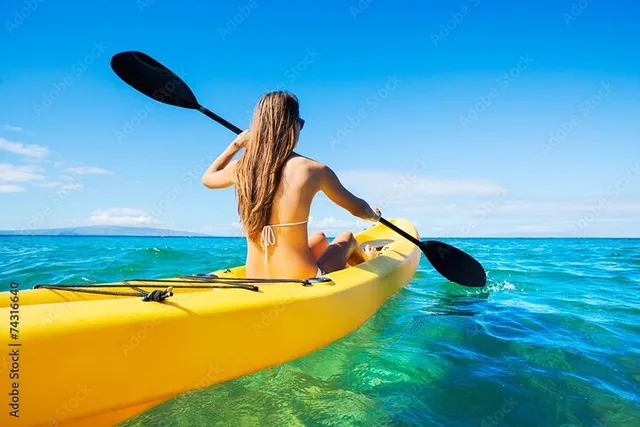 Plymouth Kayak Rental on the Historic Waterfront - Image 3