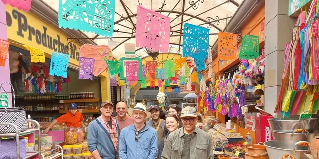 Tijuana Walking Food Tour from San Diego - Image 2