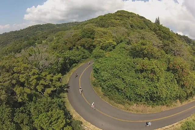 Oahu Bike, Hike, Sail and Snorkel Combo - Image 4