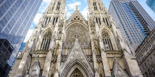 New York St. Patrick's Cathedral Self-Guided Tour