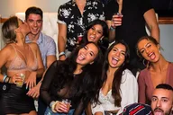 Miami Boat Party with Open Bar & Live DJ thumbnail 4