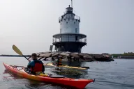 Casco Bay Sea Kayak Tour Half-Day thumbnail 3