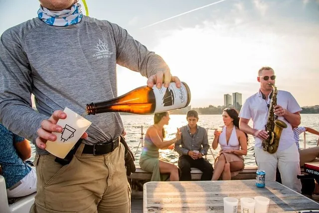 New York City Jazz Sailing Experience - Image 5