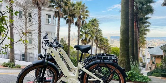 San Francisco eBike Tour: Summer of Love & Golden Gate Park - Image 3