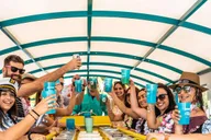 Fort Lauderdale Sandbar and Yacht Tour 2 hr thumbnail 5