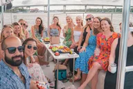 Hilton Head Brunch Under Sail Catamaran Cruise thumbnail 2