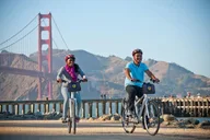 San Francisco Bus, Boat, and Bike Adventure thumbnail 3