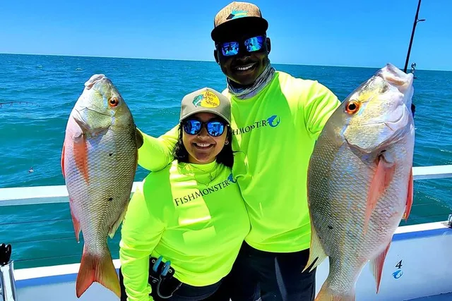 Key West Fishing Charter Half-Day - Image 6