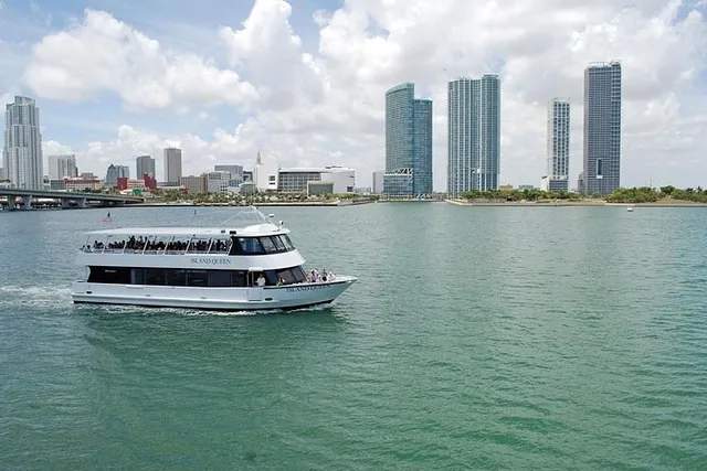 Miami City and Boat Tour with Little Havana - Image 1