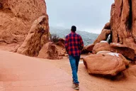 Colorado Springs eBike Adventure: Rampart Range Road thumbnail 5