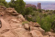 Moab Mountain Biking Tour at Dead Horse Point thumbnail 4