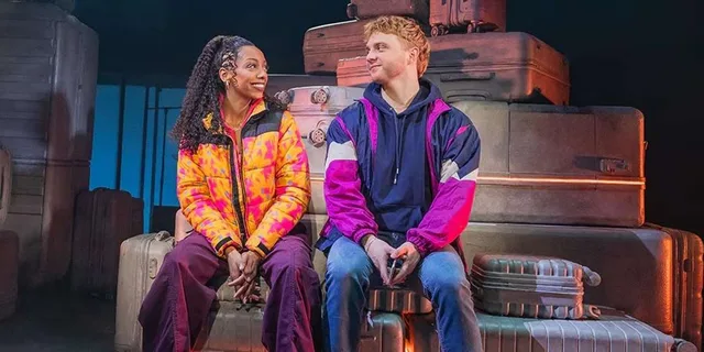 New York Broadway Musical Comedy Show - Image 2