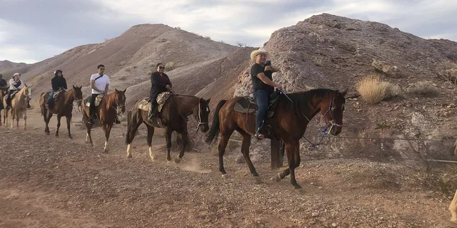 Las Vegas Horseback Riding with Breakfast 2 hr - Image 5